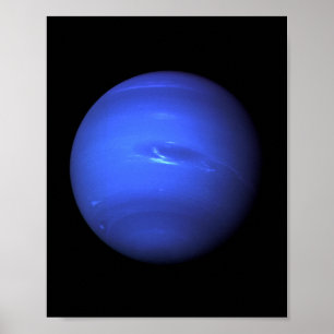 Póster Planet Neptune