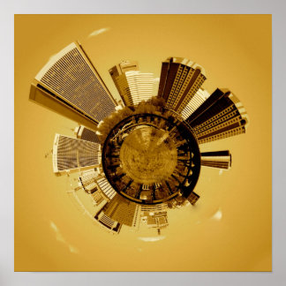 Póster Planet Richmond