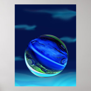 Póster Planeta de Aggie