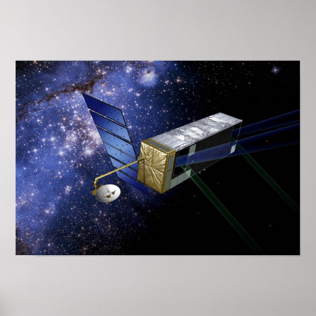 Póster PlanetaQuest de SIM (Frente)