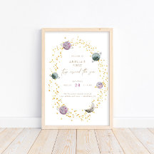 Planetas del espacio exterior - Chicas Oro Primer