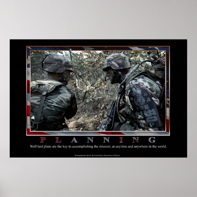 Póster Planificación (Frente)