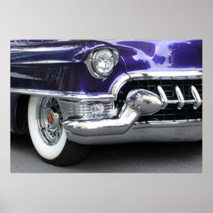 Póster Plano clásico americano