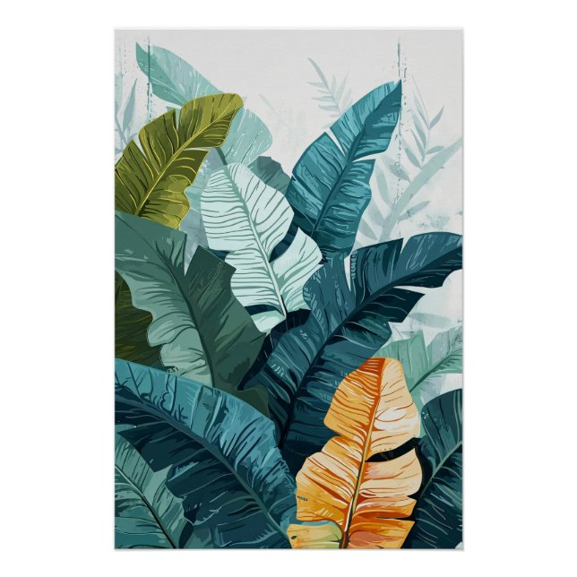 Póster Plant  (Anverso)