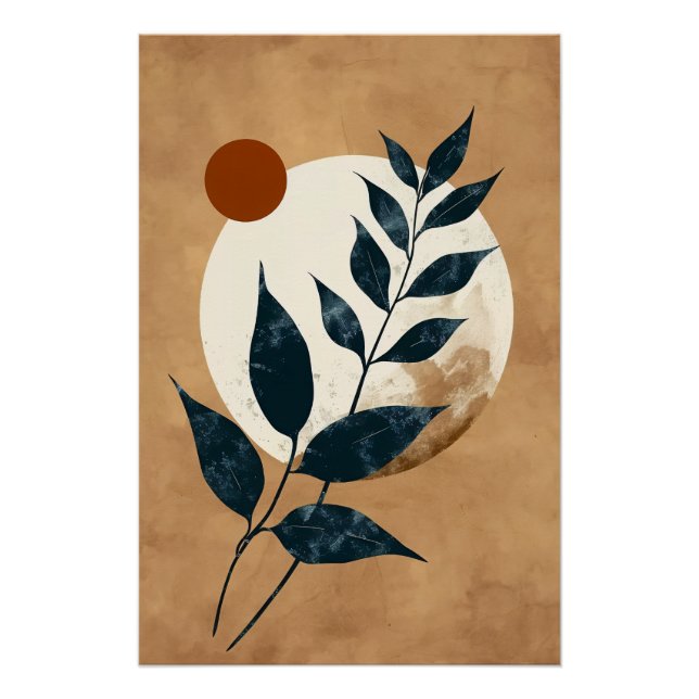 Póster Plant  (Anverso)