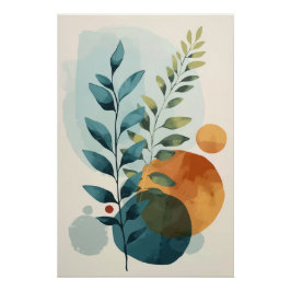 Póster Plant