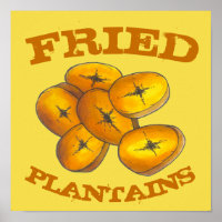 Plantaciones fritas cocinando plátanos comida cari
