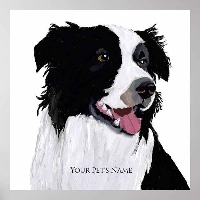 Póster Plantilla (Frente)