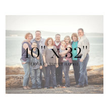 PLANTILLA 40x32 de fotos familiares