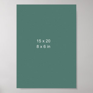 Póster Plantilla de diseño de pared de la galería Foto de