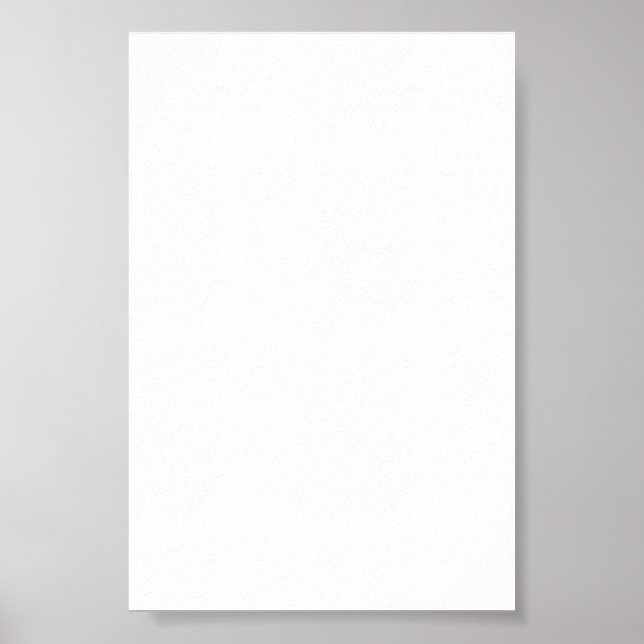 Póster Plantilla de DIY Poster de 4x6" añada su TEXTO IMA (Frente)
