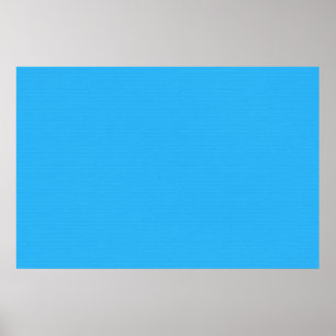 PÓSTER PLANTILLA DE FONDO AZUL DE CIELO SÓLIDO TEXTURA WA