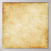 Plantilla de papel de pergamino de fondo de person