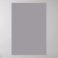 Plantilla de tendencia de color Etherea Grey Cloud