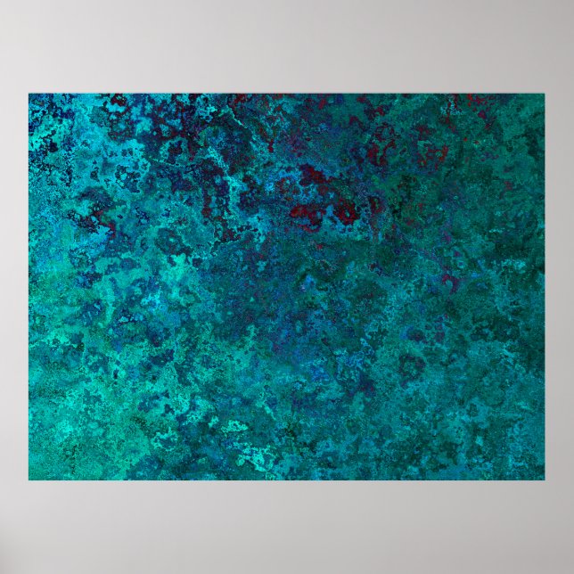 Póster Plantilla de textura de fondo (Frente)