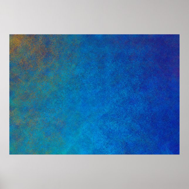 Póster Plantilla de textura de fondo (Frente)