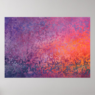 Póster Plantilla de textura de fondo