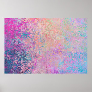 Póster Plantilla de textura de fondo