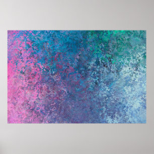 Póster Plantilla de textura de fondo