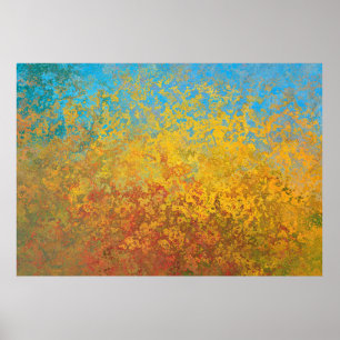 Póster Plantilla de textura de fondo