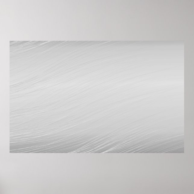 Póster Plantilla de textura de fondo gris (Frente)