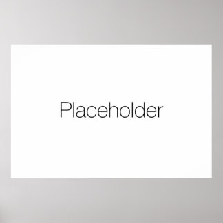 Póster plantilla poster de paisajes