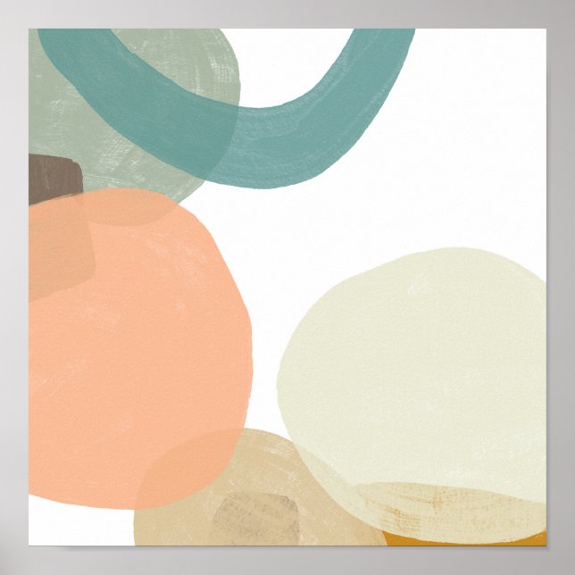 Póster Plaqueta (Frente)