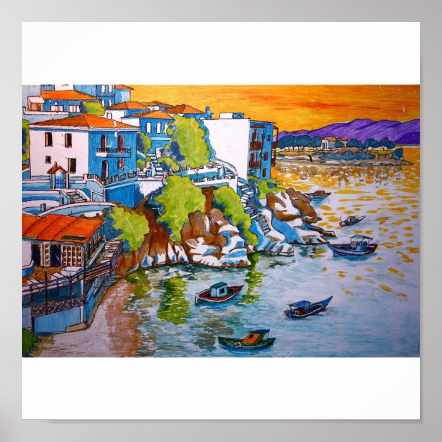 Póster Plaquetas (Frente)