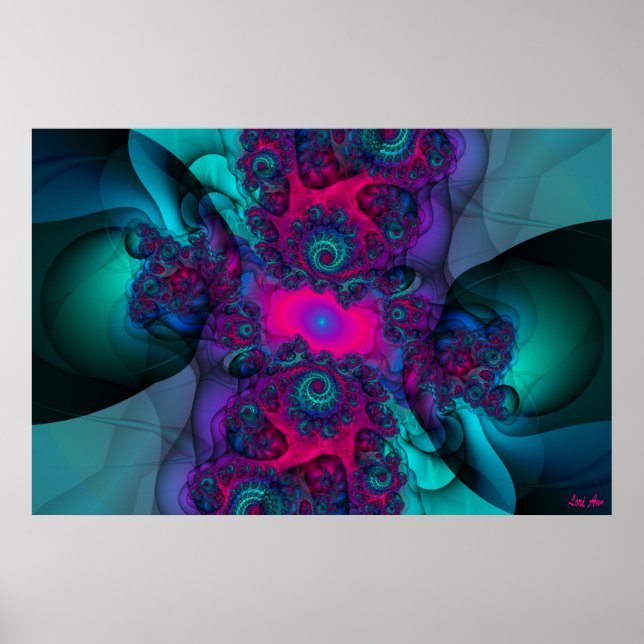 Póster Plasma (Frente)