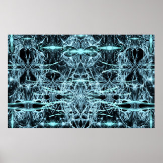 Póster Plasma Light