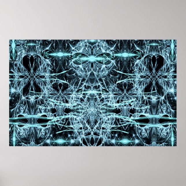 Póster Plasma Light (Frente)