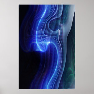 Póster Plasmático
