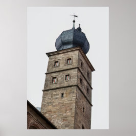 Póster Plassenburg Tower