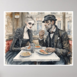 Póster Plat Du Jour - Imprimir archivo