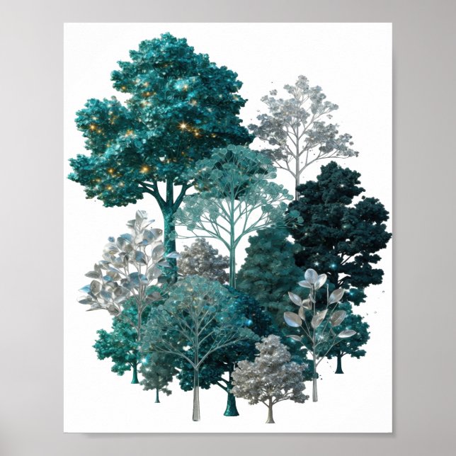 Póster Plata Fría INDETERMINADO (Frente)