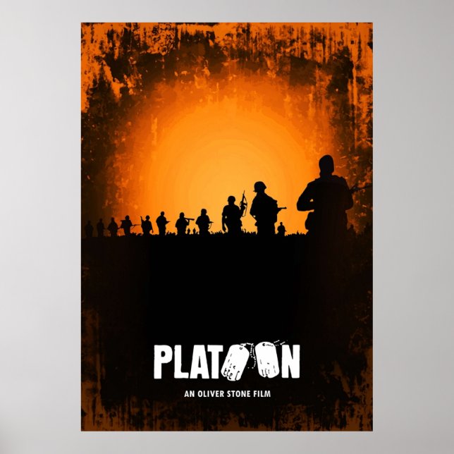 Póster Platón (Frente)