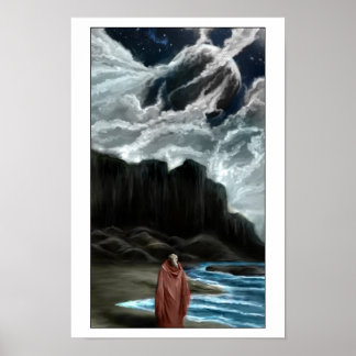 Póster Platón en Siracusa