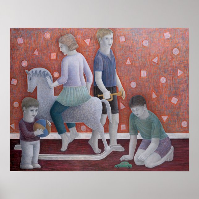 Póster Play 2010 (Frente)