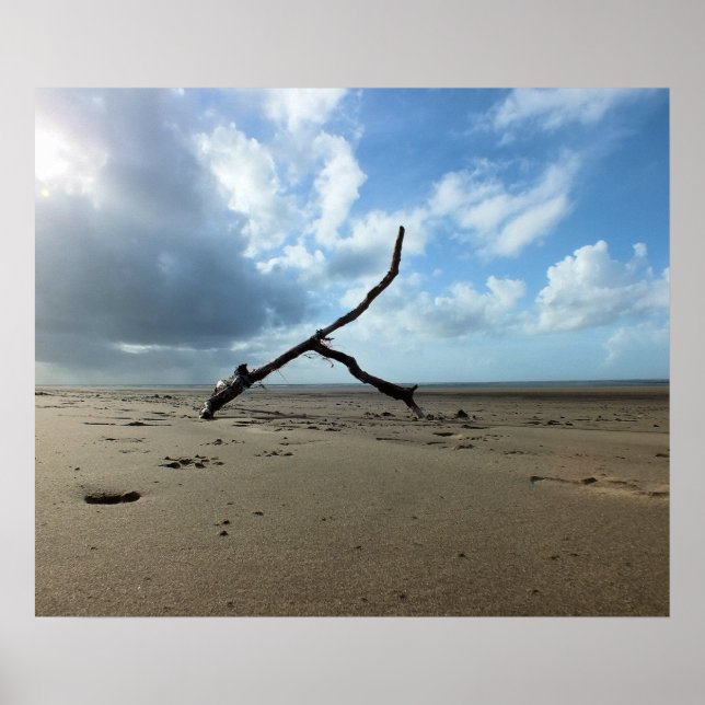 PÓSTER PLAYA (Frente)
