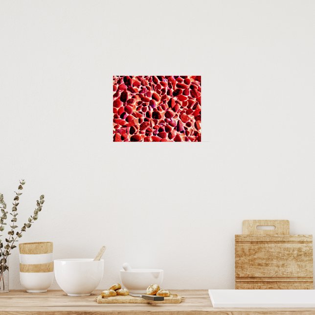 PÓSTER PLAYA (Cocina)
