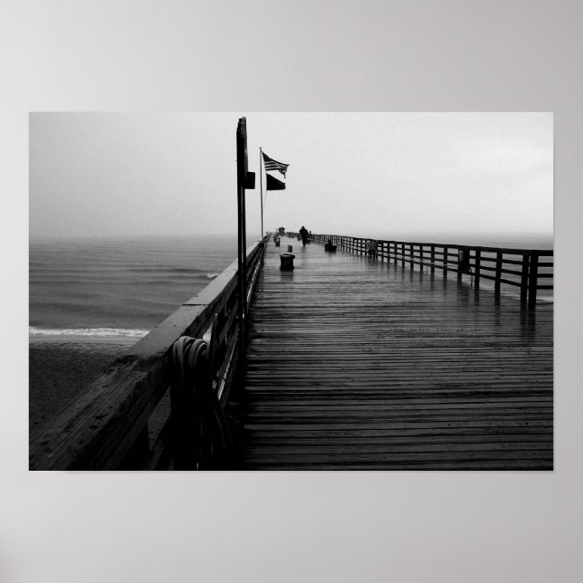 Póster Playa (Frente)