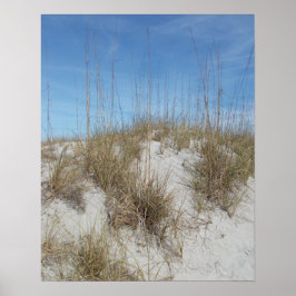 Póster Playa