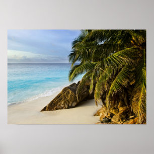 Póster Playa Ansi Victorin