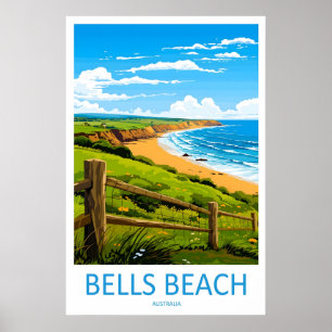 Póster Playa Bells 1