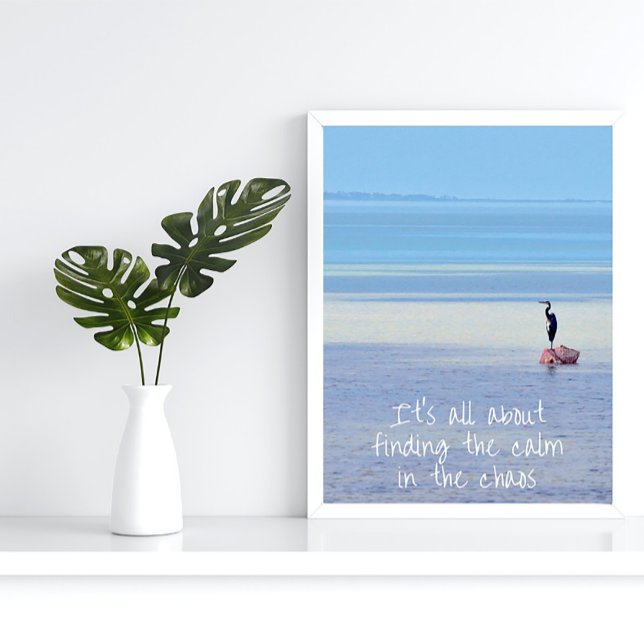 Póster Playa de Citas de Zen Motivadora (Subido por el creador)