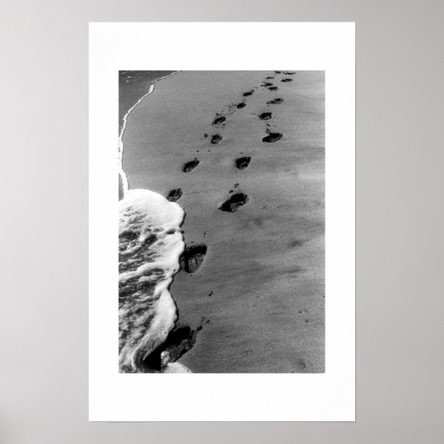 Póster Playa de Ka'anapali (Frente)