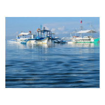 Playa de Moalboal en Cebú