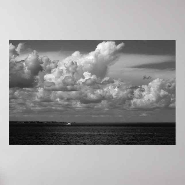 Póster Playa de Parlee (Frente)