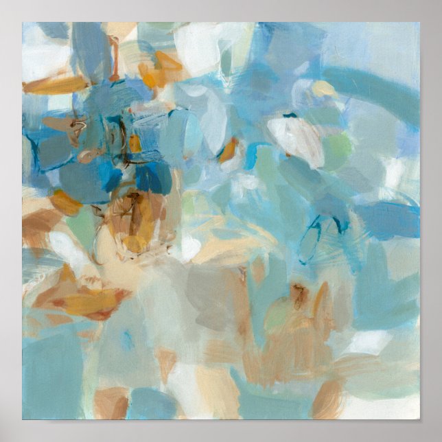 Póster Playa de Sparkle (Frente)