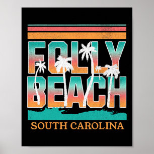 Póster Playa Folly _3